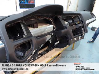 Plansa bord Volkswagen Golf 7 reconditionata