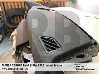 Reconditionare plansa de bord BMW Seria 5 F10