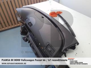 Plansa bord Volkswagen Passat CC reconditionata