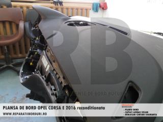 Plansa bord Opel Corsa E reconditionata