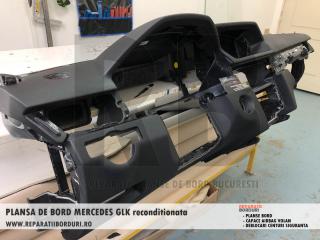 Plansa de bord Mercedes GLK reparata