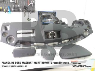 Plansa bord Maserati Quattro Porte reconditionata