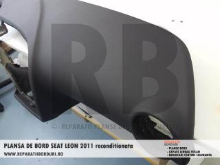 Reparatie plansa bord Seat Leon 2011