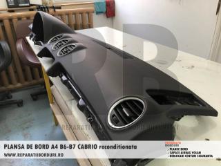Plansa bord Audi A4 B7 Cabrio reconditionata