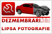 Dezmembrari auto Dacia Logan 2005