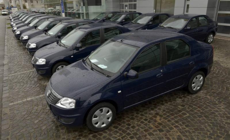 Vindem Accesorii Dacia Logan Steppe 2005