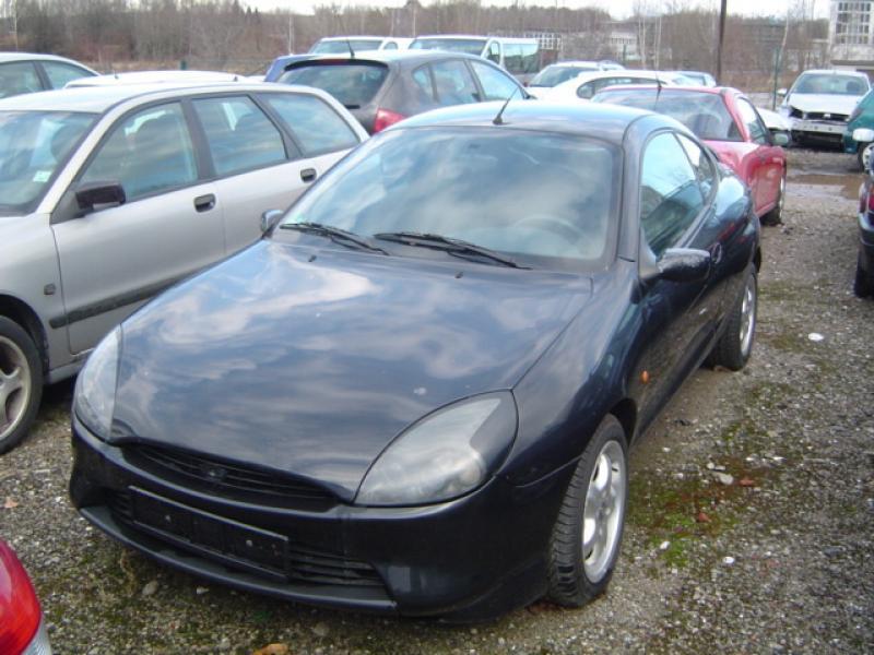 Accesorii Ford Puma 1999