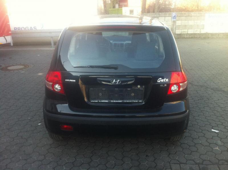 De vanzare Accesorii Hyundai Getz 2003