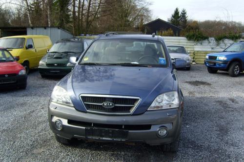 Vindem Accesorii Kia Sorento 2005