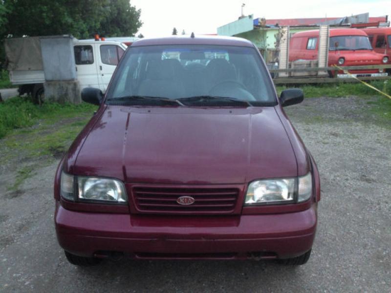 Vindem Accesorii Kia Sportage 1995