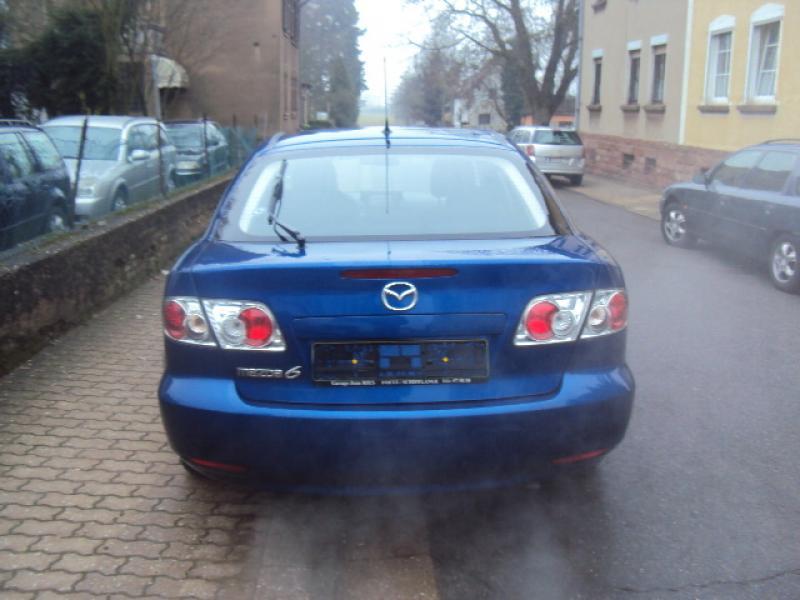 Accesorii Mazda 6 2003