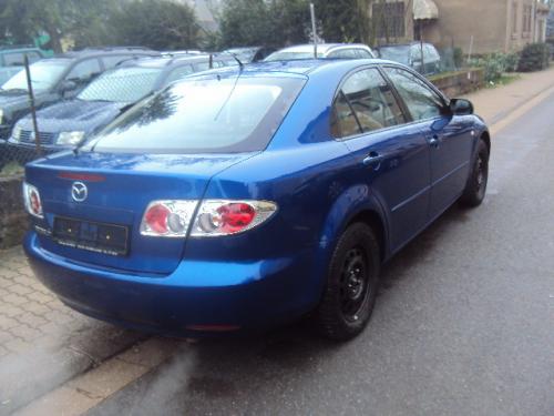 Vand Accesorii Mazda 6 2003