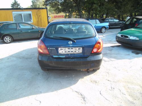 Vand Accesorii Nissan Almera 2001