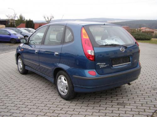 Accesorii Nissan Almera Tino 2003