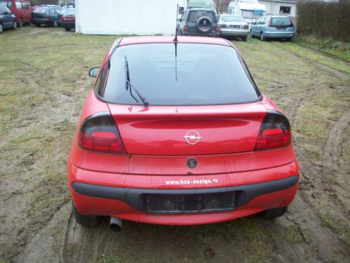 Vand Accesorii Opel Tigra 1998