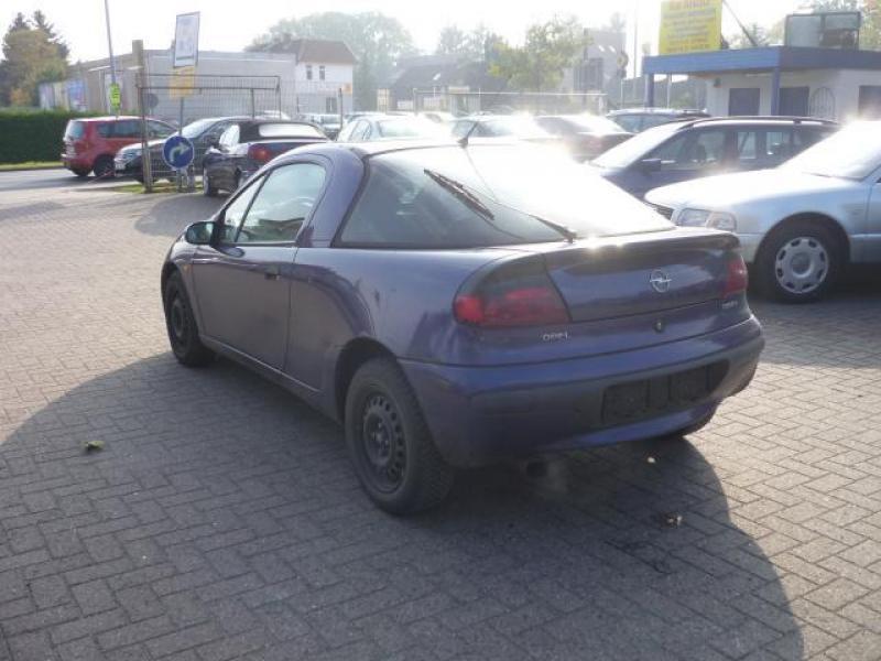 Vindem Accesorii Opel Tigra 1998