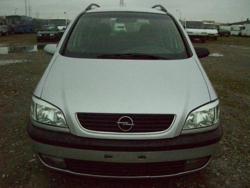 Vand Accesorii Opel Zafira 2003