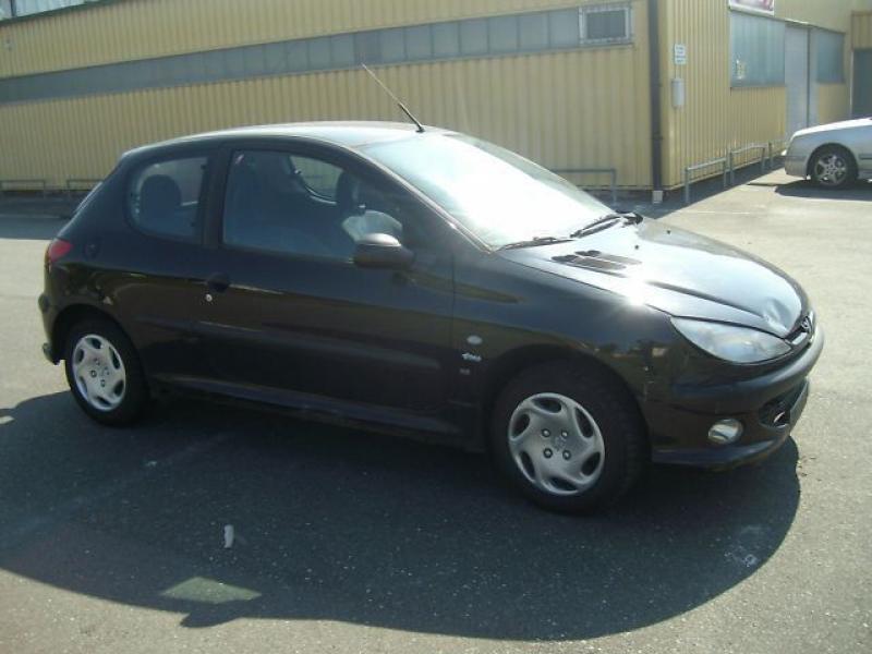 Vand Accesorii Peugeot 206 2001