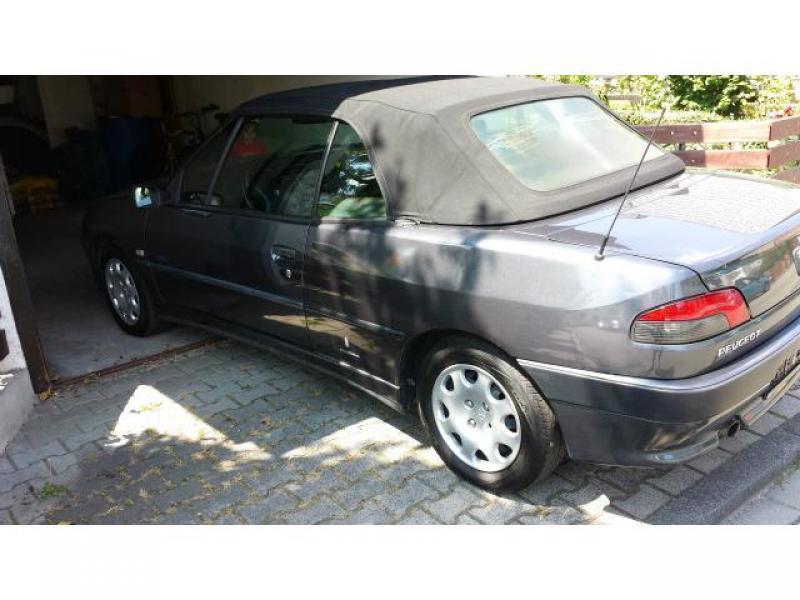 Vand Accesorii Peugeot 306 1999