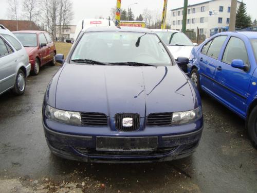 De vanzare Accesorii Seat Leon 2002