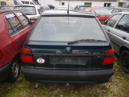 Vindem Accesorii Skoda Felicia 2000