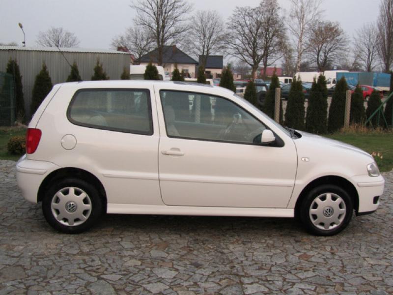 Vand Accesorii Volskwagen Polo 2001