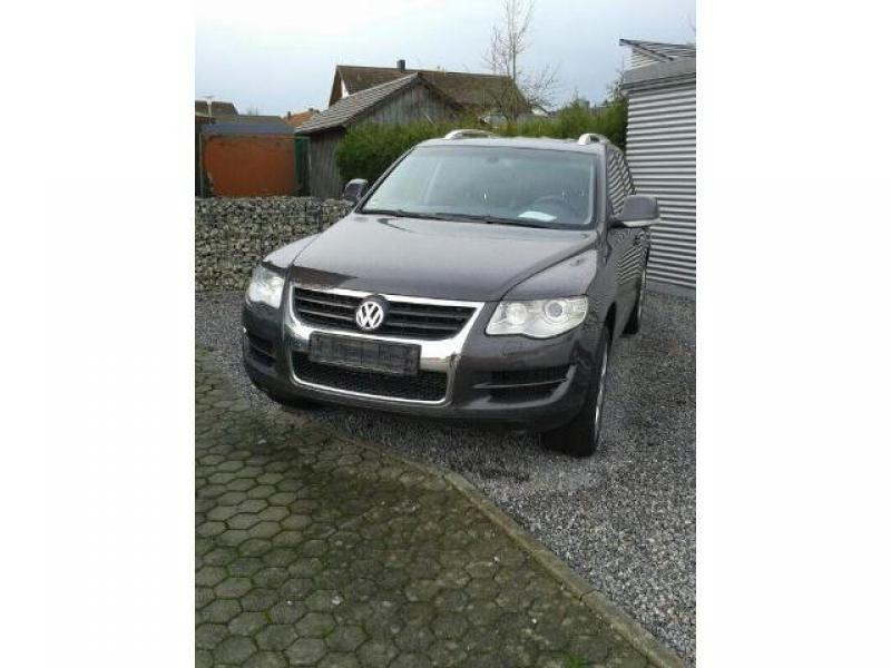 Vand Accesorii Volskwagen Touareg 2003