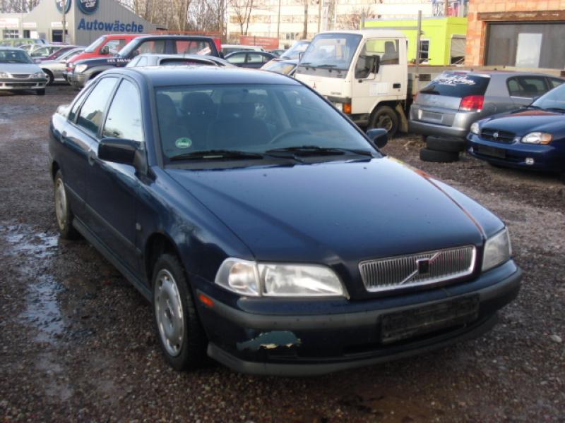 Vand Accesorii Volvo S40 1999