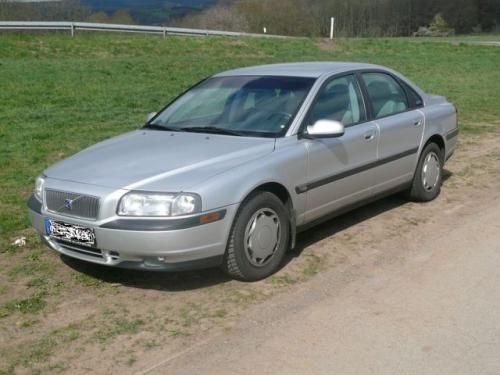 Vand Accesorii Volvo S80 2000