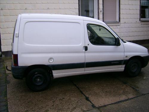 Vindem Acumulator Citroen Berlingo 1999