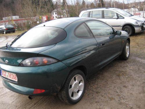 Acumulator Ford Puma 1997