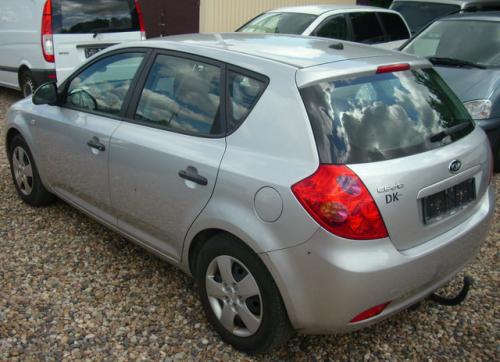 Acumulator Kia Ceed 2007