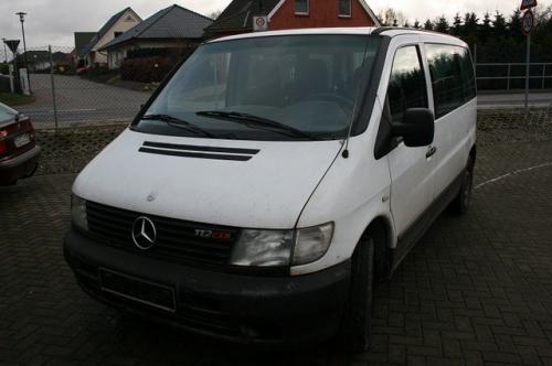 Vand Acumulator Mercedes Vito 1998