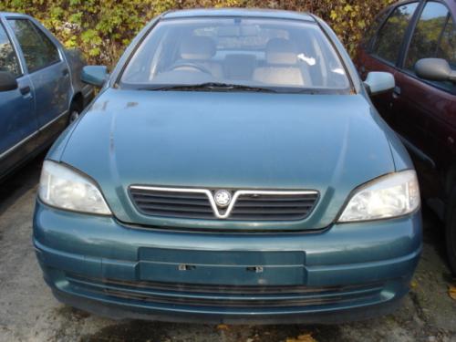 Vand Acumulator Opel Astra 2002