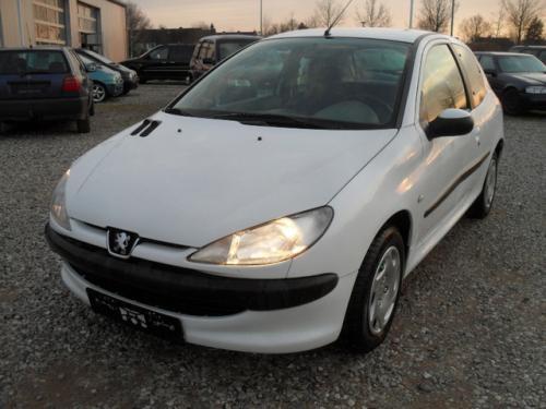 Vindem Acumulator Peugeot 206 2000