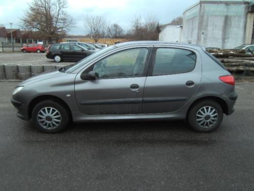 Vand Acumulator Peugeot 206 2000