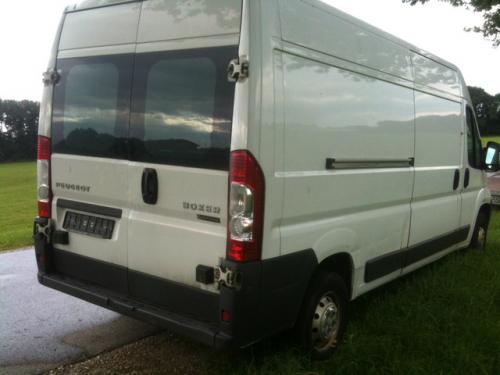 Vindem Acumulator Peugeot Boxer 2007