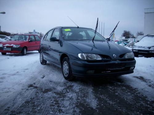 Vand Acumulator Renault Megane 1998