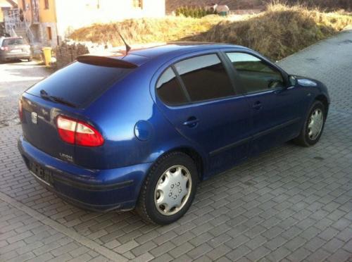 Vindem Acumulator Seat Leon 2002