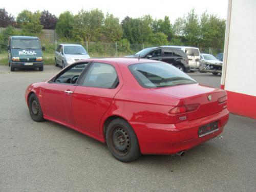 Aeroterma Alfa Romeo 156 1999