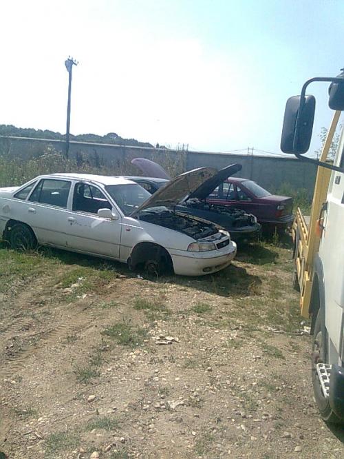 Aeroterma Daewoo Cielo 2000