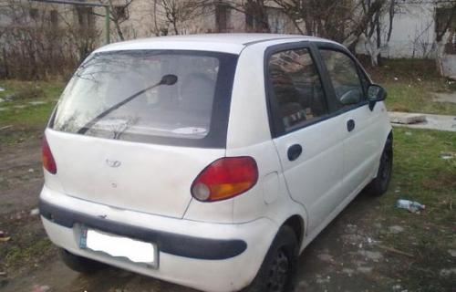 De vanzare Aeroterma Daewoo Matiz 2004