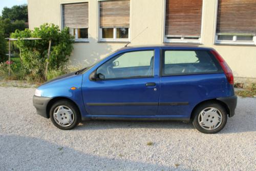 Vand Aeroterma Fiat Punto 1998