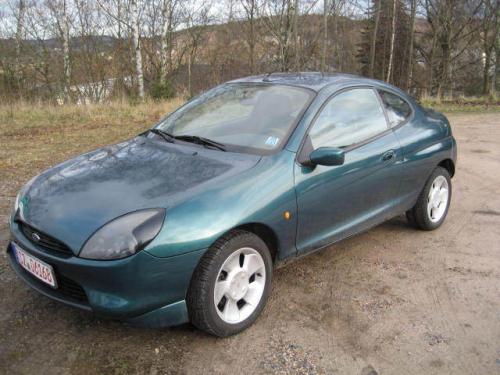 Aeroterma Ford Puma 1997