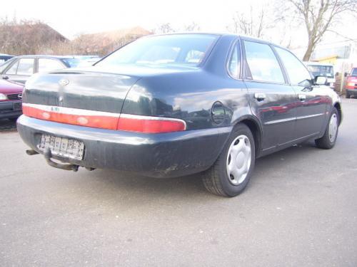 Vand Aeroterma Ford Scorpio 1998