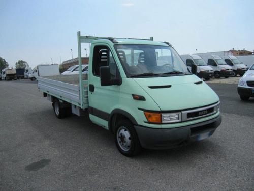 Aeroterma Iveco Daily 1996