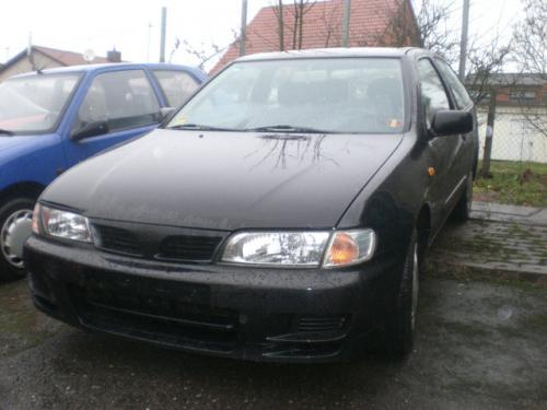 Vindem Aeroterma Nissan Almera 1998