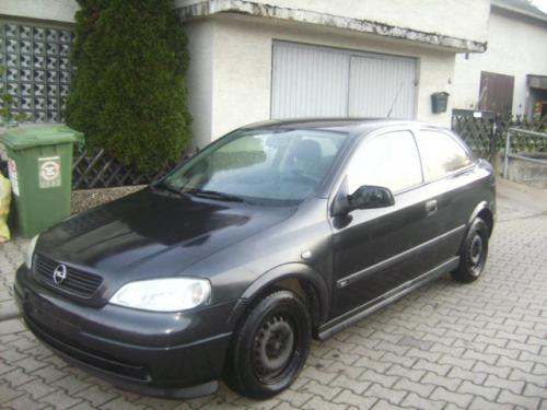 Vindem Aeroterma Opel Astra 2002