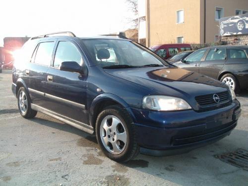 Vand Aeroterma Opel Astra 2002