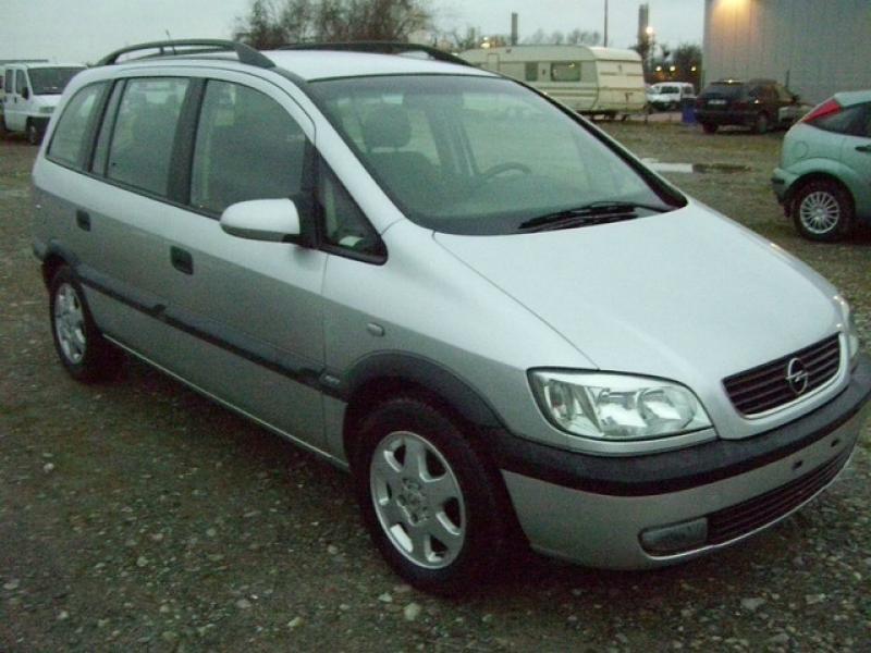 Vand Aeroterma Opel Zafira 2003